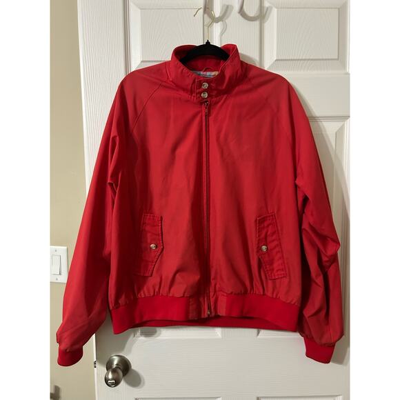 Vintage Par Four jacket, Coral in color (not red), Size XL - Picture 14 of 16